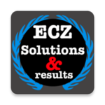 Logo of ECZ Solutions android Application 